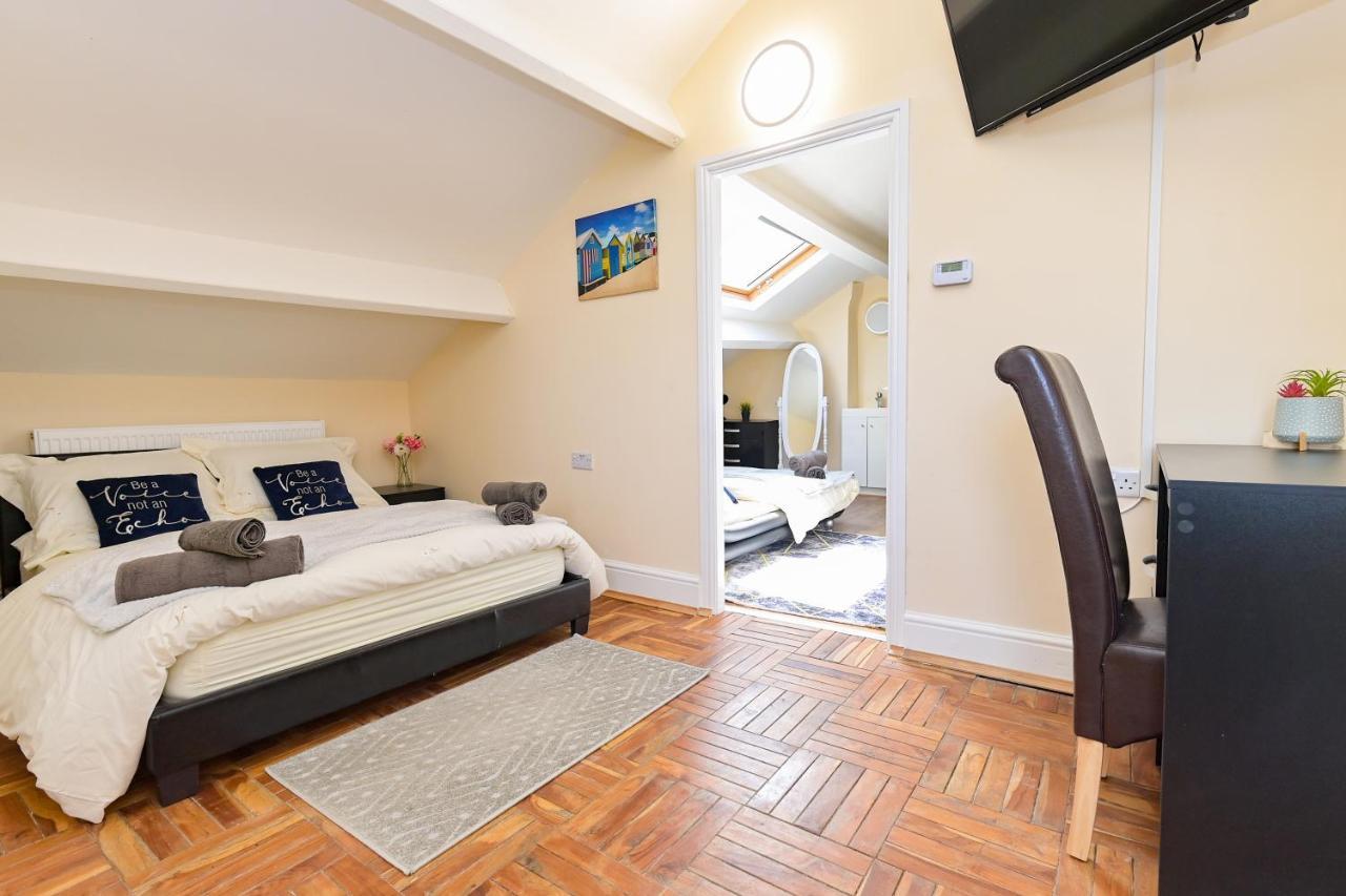The Elm Wood Apartments Huddersfield Camera foto