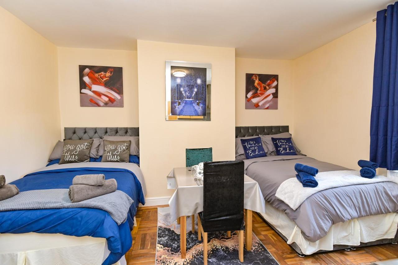 The Elm Wood Apartments Huddersfield Esterno foto