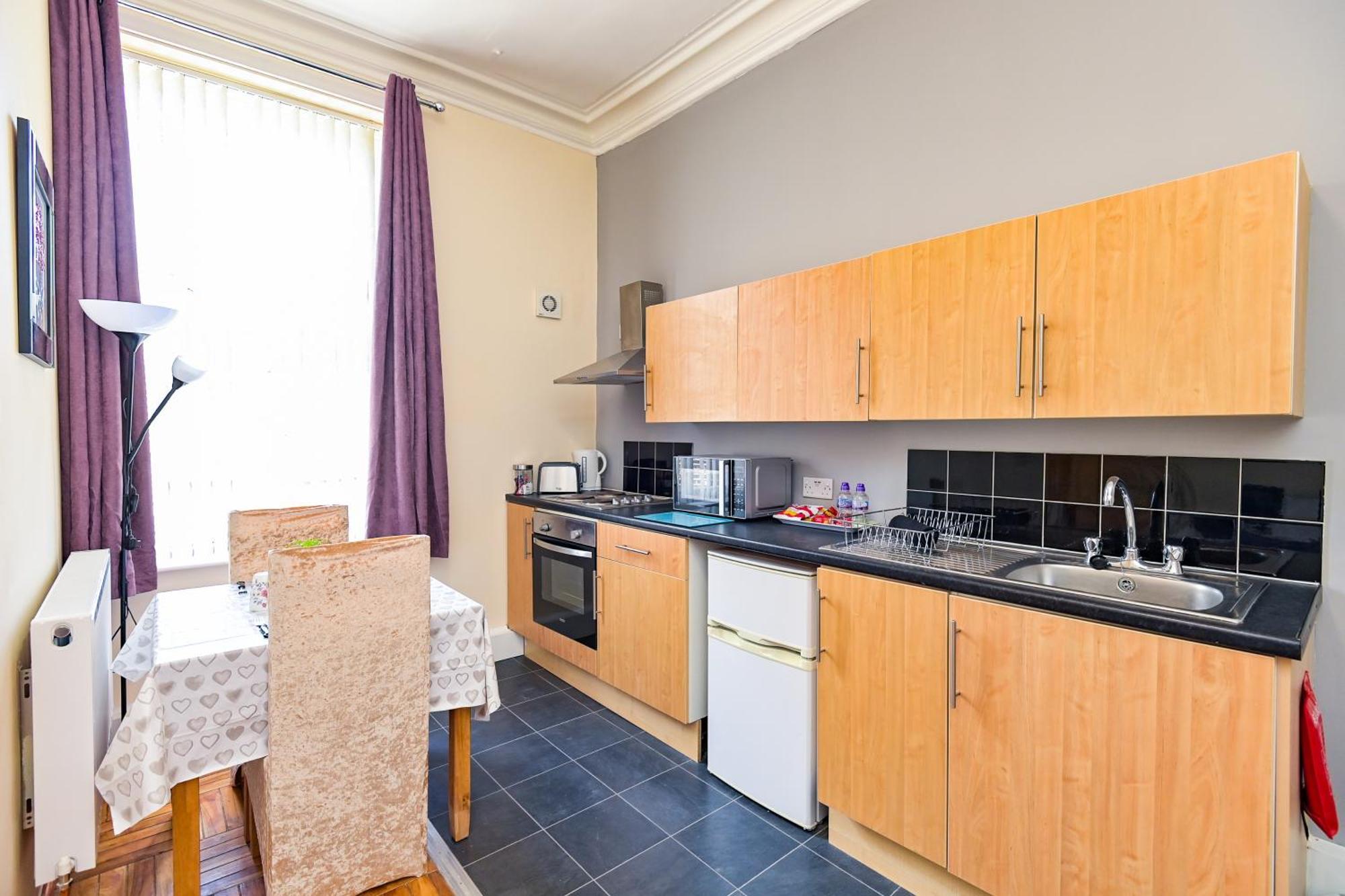 The Elm Wood Apartments Huddersfield Camera foto
