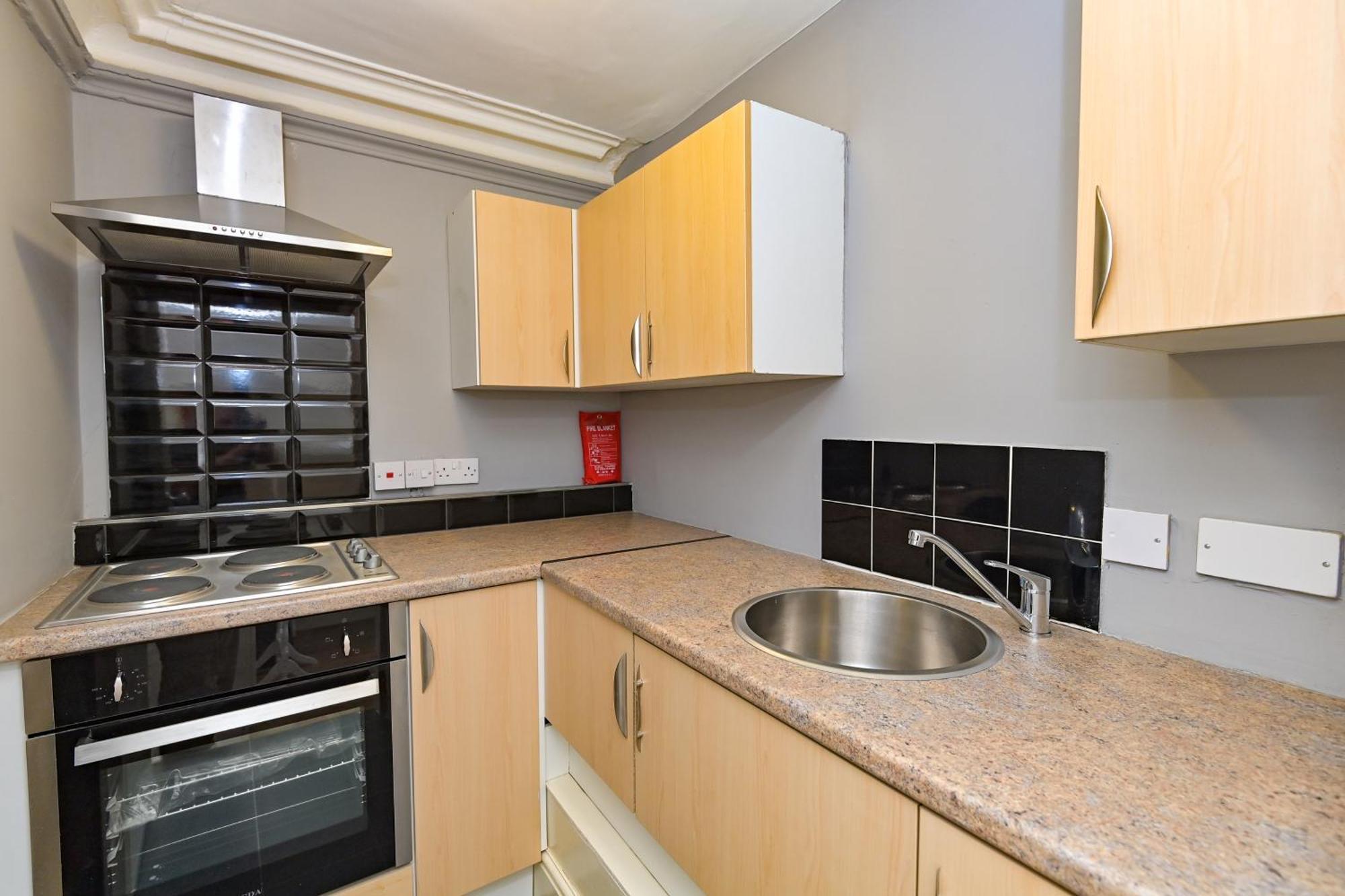 The Elm Wood Apartments Huddersfield Camera foto
