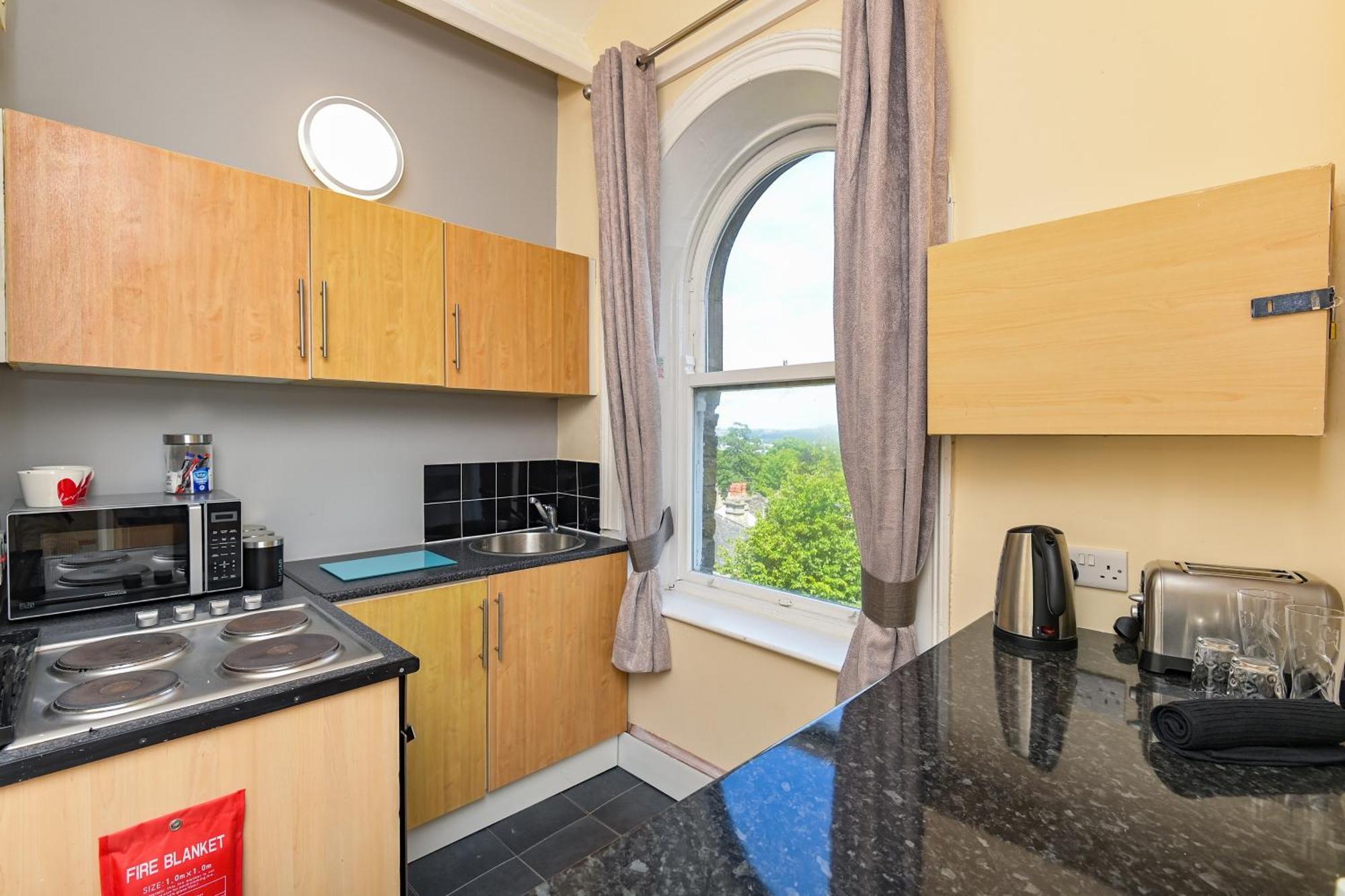 The Elm Wood Apartments Huddersfield Camera foto