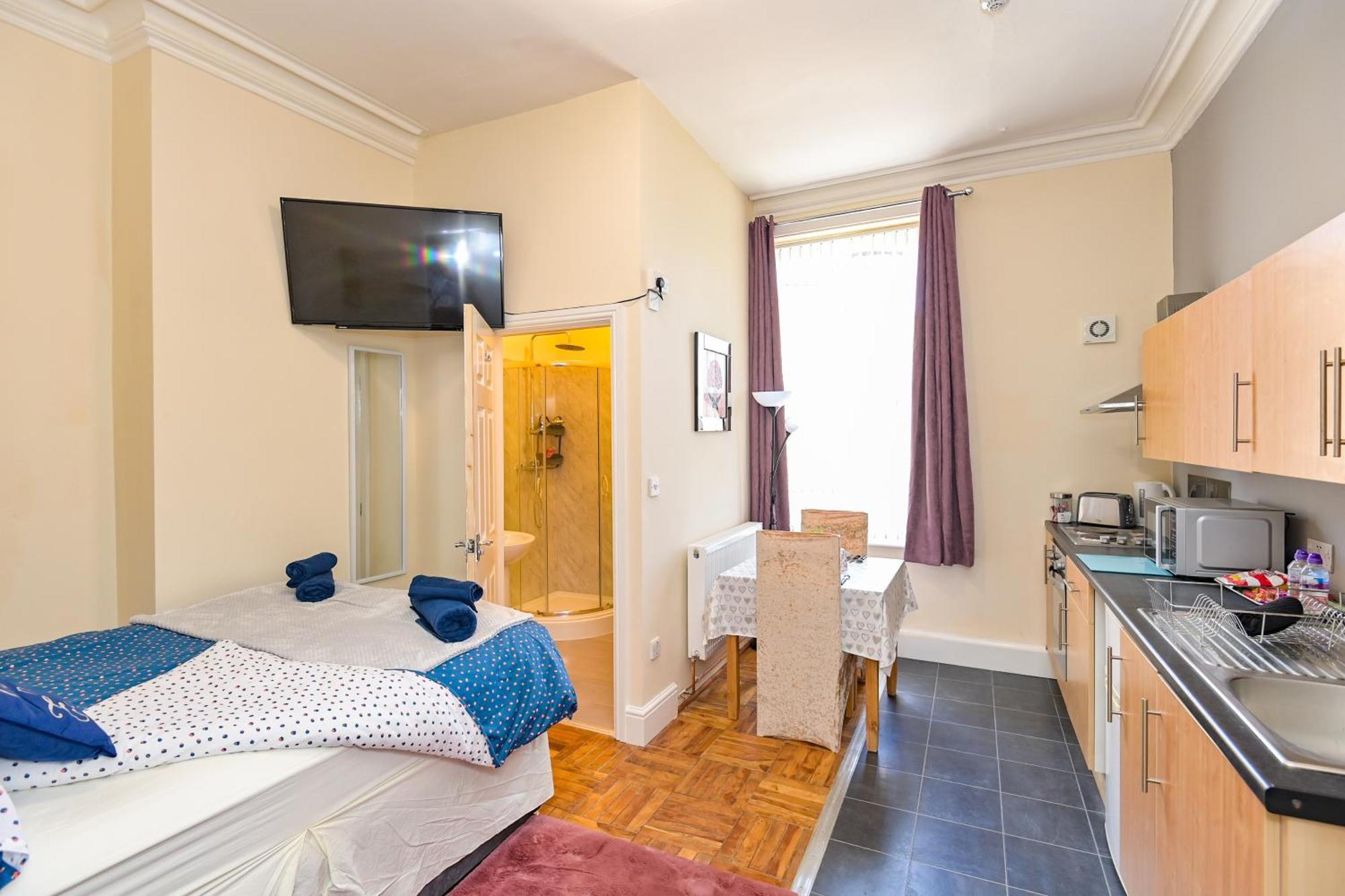 The Elm Wood Apartments Huddersfield Camera foto
